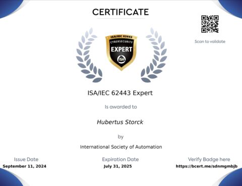 ISA-IEC-62443-Cybersecurity-Expert-Cert